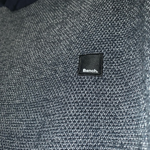 [SOLD]Bench turtleneck sweater - Picture 4 of 5